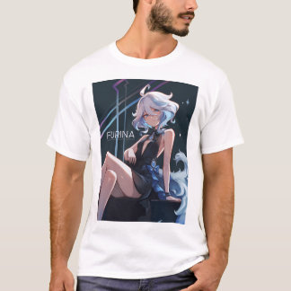 Camiseta Pinup Furina 62