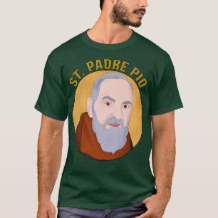 Camiseta Pio Padre rua