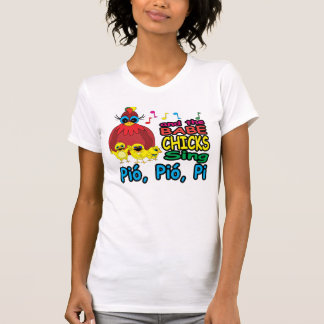 Camiseta Pio, Pio, Pi