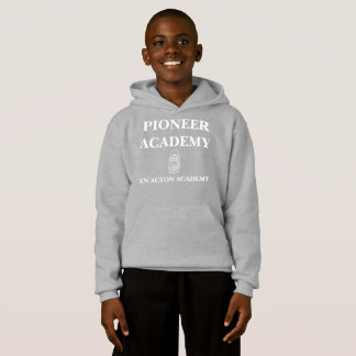 Camiseta Pioneer Acton Academy Youth Hoodie