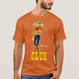 Camiseta Pioneer Club