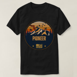 Camiseta Pioneer, Flórida