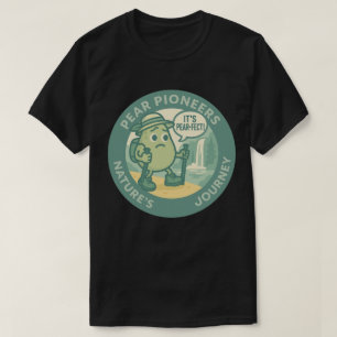 Camiseta Pioneiros da Pera Jornada da Natureza