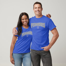Camiseta Pioneiros TW - Penny