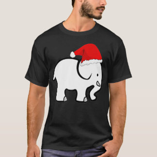 Camiseta Pior doação de elefante branco no Natal de 2018