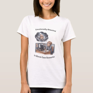 Camiseta Piores Cenários