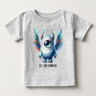 Camiseta Pip - Monstro De Um Olho