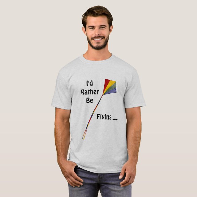 Camiseta - pipa de diamante em cores arco-íris (Frente Completa)