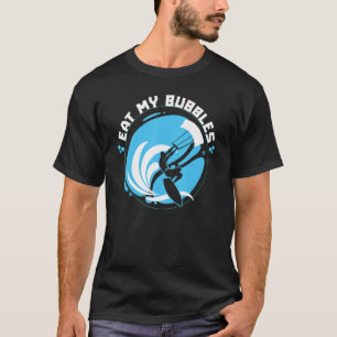 Camiseta Pipa Kitesurf As Esportes Aquáticos Praia Comer