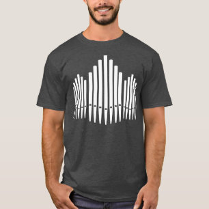 Camiseta Pipe Organ