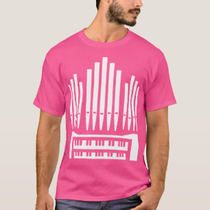 Camiseta Pipe Organ 2