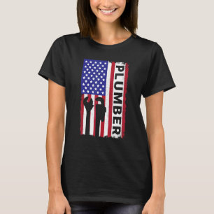 Camiseta Pipefitter Patri Para Homens