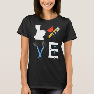Camiseta Pipefitter Plumbador de Banheira Stea