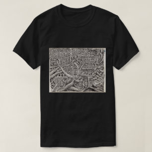 Camiseta Pipescape, por Brian Benson