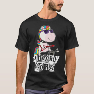 Camiseta Pipoca