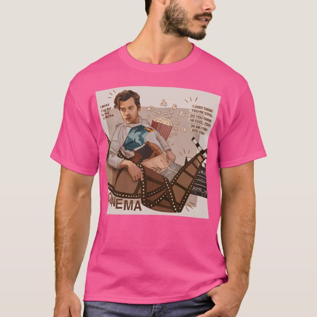 Camiseta Pipoca (Frente)