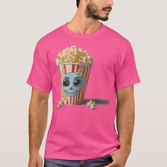 Camiseta Pipoca (Frente)