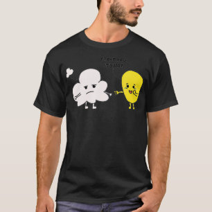 Camiseta Pipoca, Engraçado, Eu Te Disse Que Está Quente