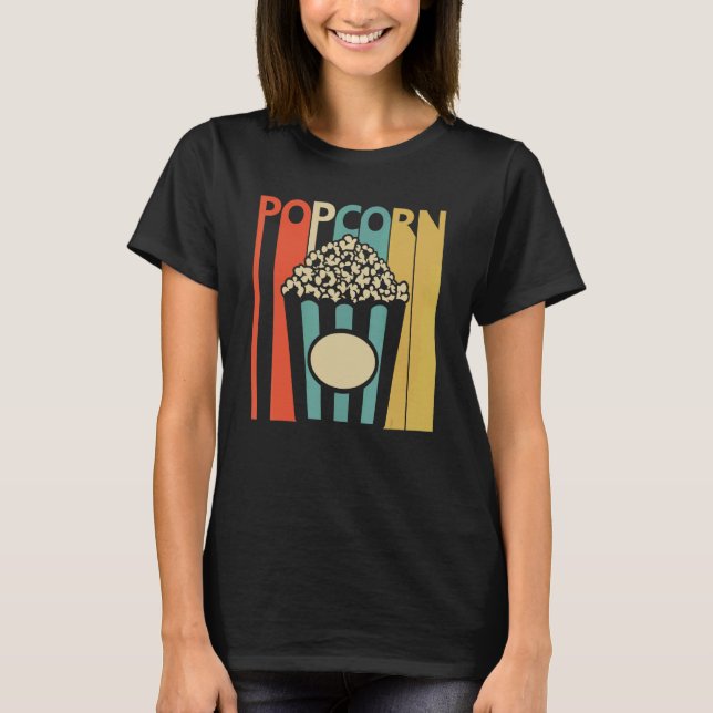 Camiseta Pipocas (Frente)