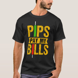 Camiseta Pips Pagam Meu Bills Blockchain Crypto Trader 1