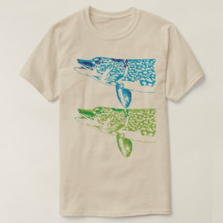 Camiseta Pique do norte
