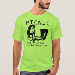 Camiseta Piquenique
