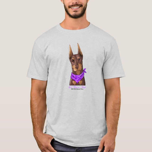 Camiseta Piquenique de Reunião da DRU de 2025 (Frente)