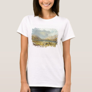Camiseta Piques de Langdale, "do distrito inglês do lago",