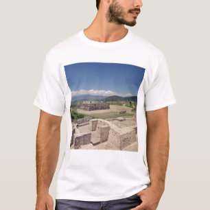 Camiseta Pirâmide da serpente emplumada