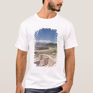 Camiseta Pirâmide da serpente emplumada