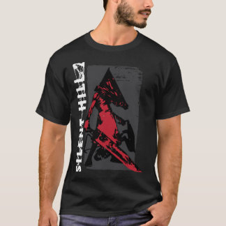 Camiseta Pirâmide Vermelha presente família