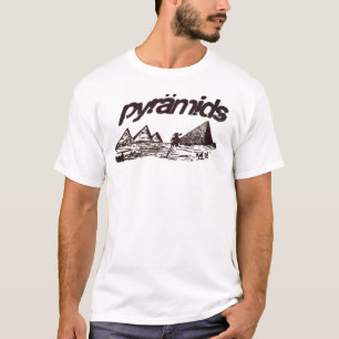 Camiseta Pirâmides