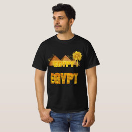Camiseta Pirâmides do Egito & Futebol "Derrotamos a Argenti