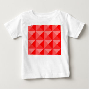 Camiseta Pirâmides Vermelhas