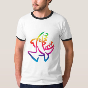Camiseta Piranha