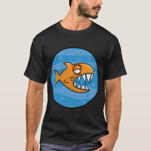Camiseta Piranha!!