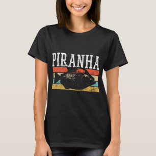 Camiseta Piranha