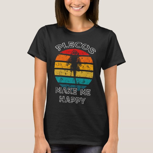 Camiseta Piranha o peixe mais malvado (Frente)
