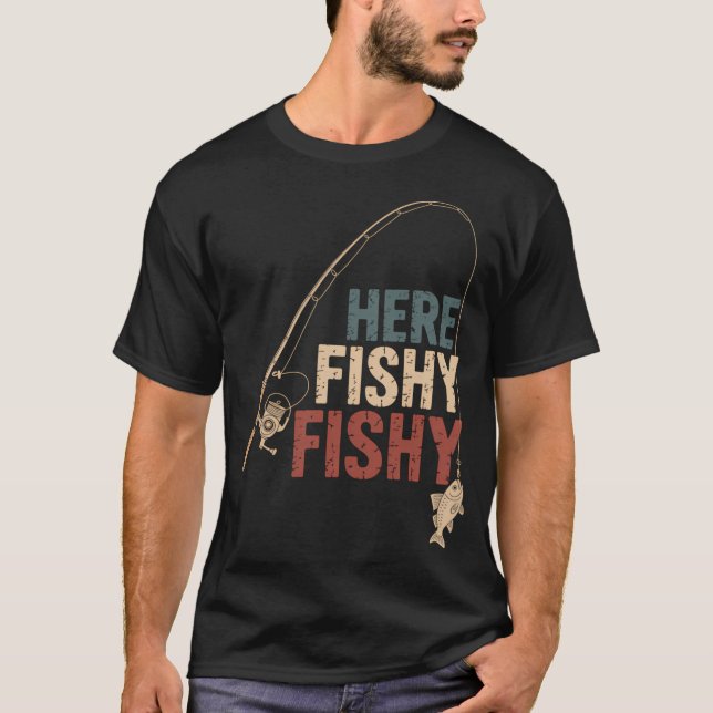 Camiseta Piranha Social (Frente)