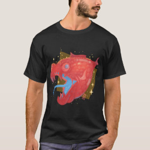 Camiseta Piranha Sueco