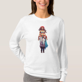 Camiseta Pirata