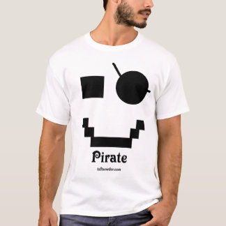 Camiseta Pirata