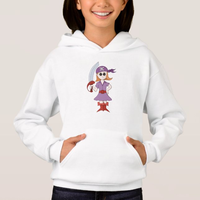 Camiseta Pirata (Frente)