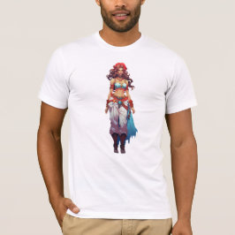 Camiseta Pirata