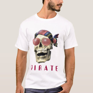 Camiseta Pirata