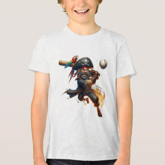 Camiseta pirata
