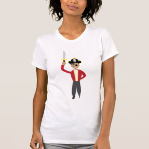 Camiseta Pirata