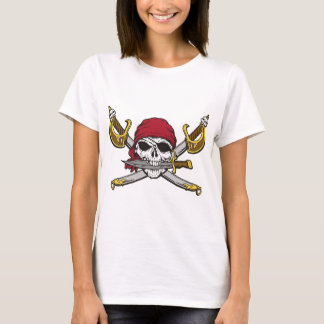 Camiseta Pirata