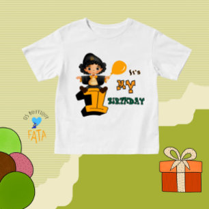 Camiseta Pirata-branca