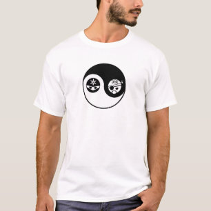 Camiseta Pirata CONTRA Ninja